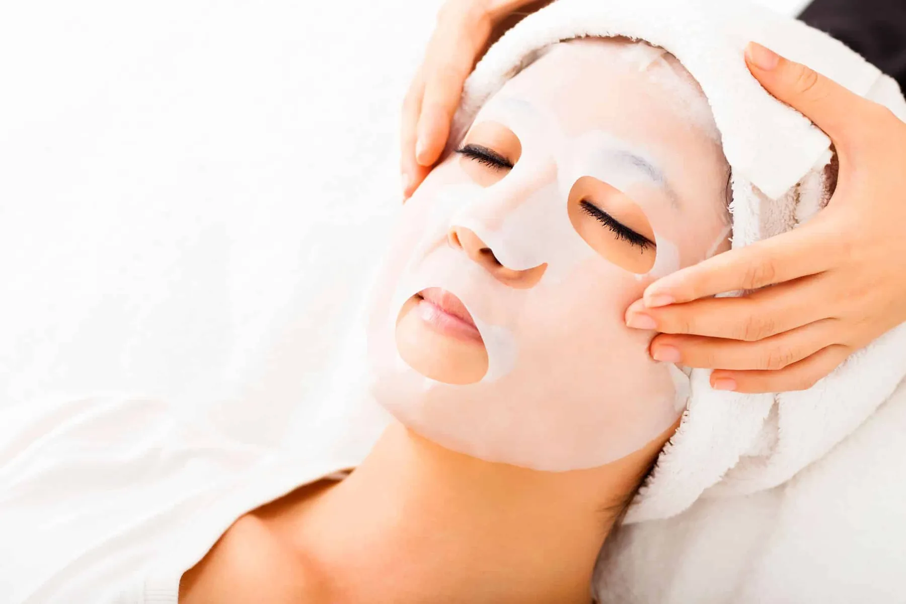 Soin du visage à l’institut T-Esthétique